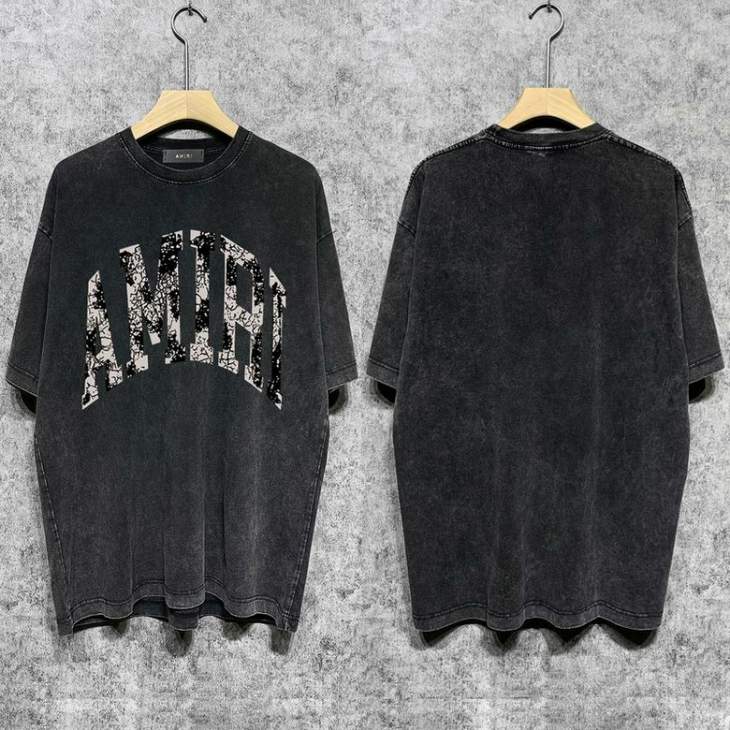 Picture of Amiri T Shirts Short _SKUAmiriS-XXLsytZJD05023188